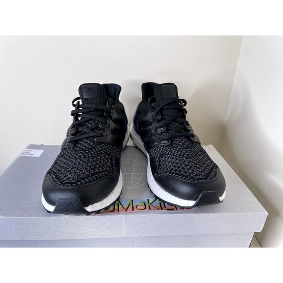 Adidas Ultraboost Spikeless Golf Shoes Mens Sizes GV6919 - Picture 2 of 5